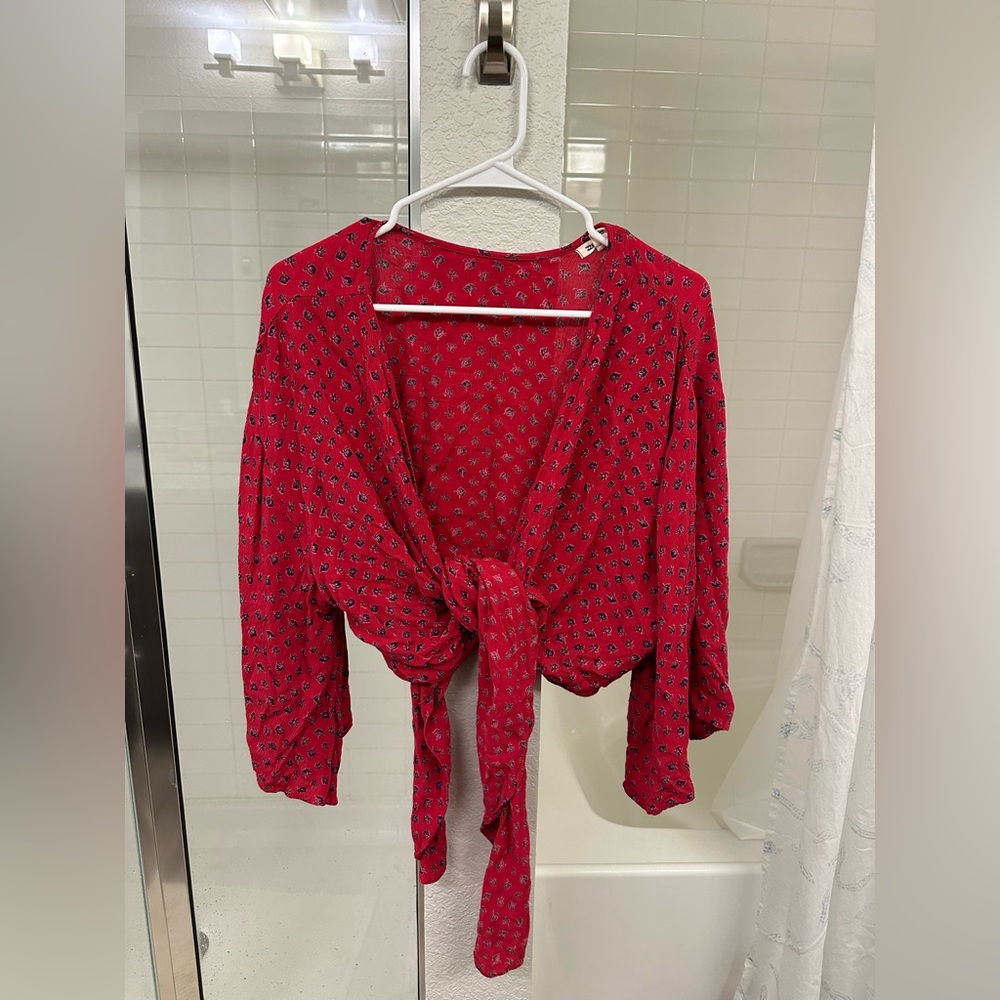Billabong wrap